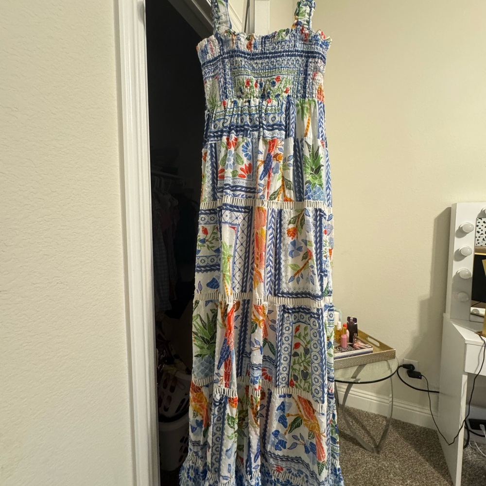Farm Rio Maxi dress - Picture 3 of 4